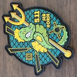 5.11 tactical morale patch